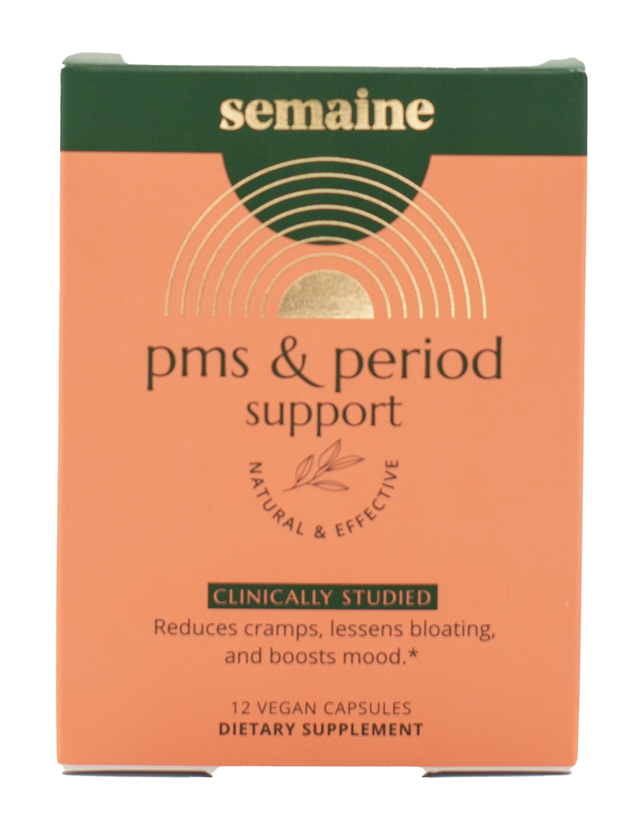 PMS & Period Support Blister [case of 8]