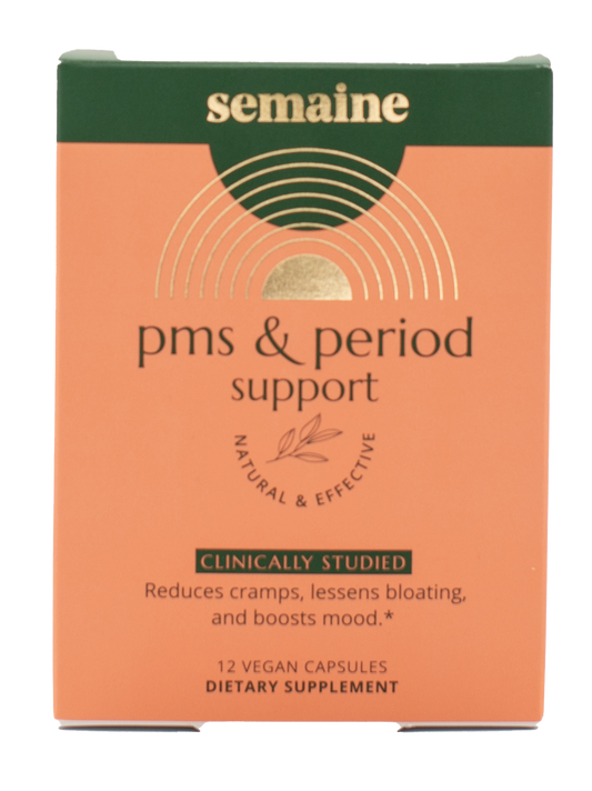 PMS & Period Support Blister [case of 8]